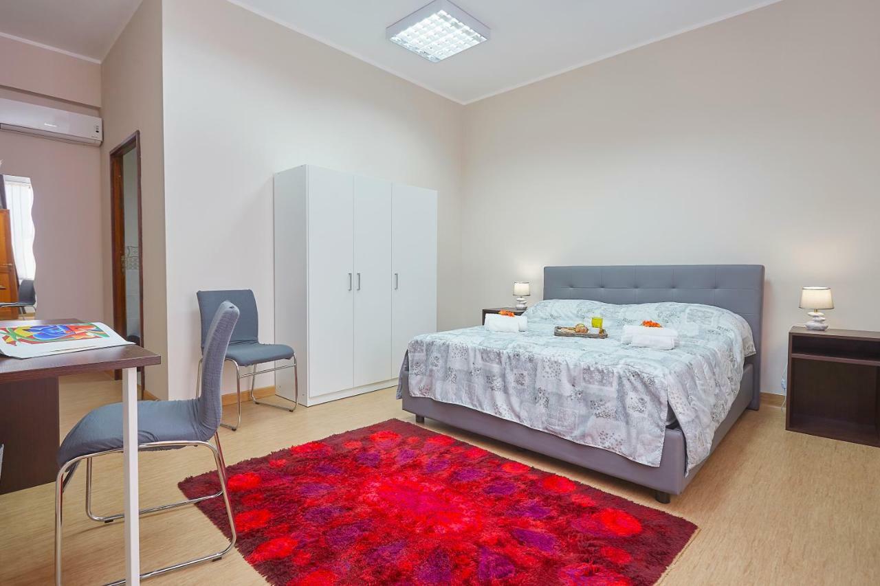 Bed and Breakfast Sturzo 44 Palermo Exterior foto