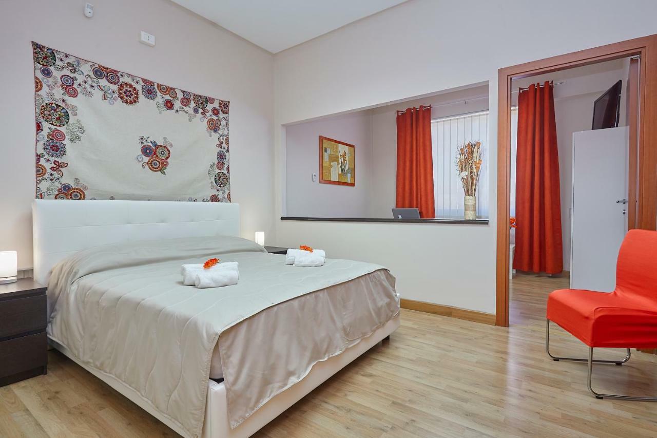 Bed and Breakfast Sturzo 44 Palermo Exterior foto