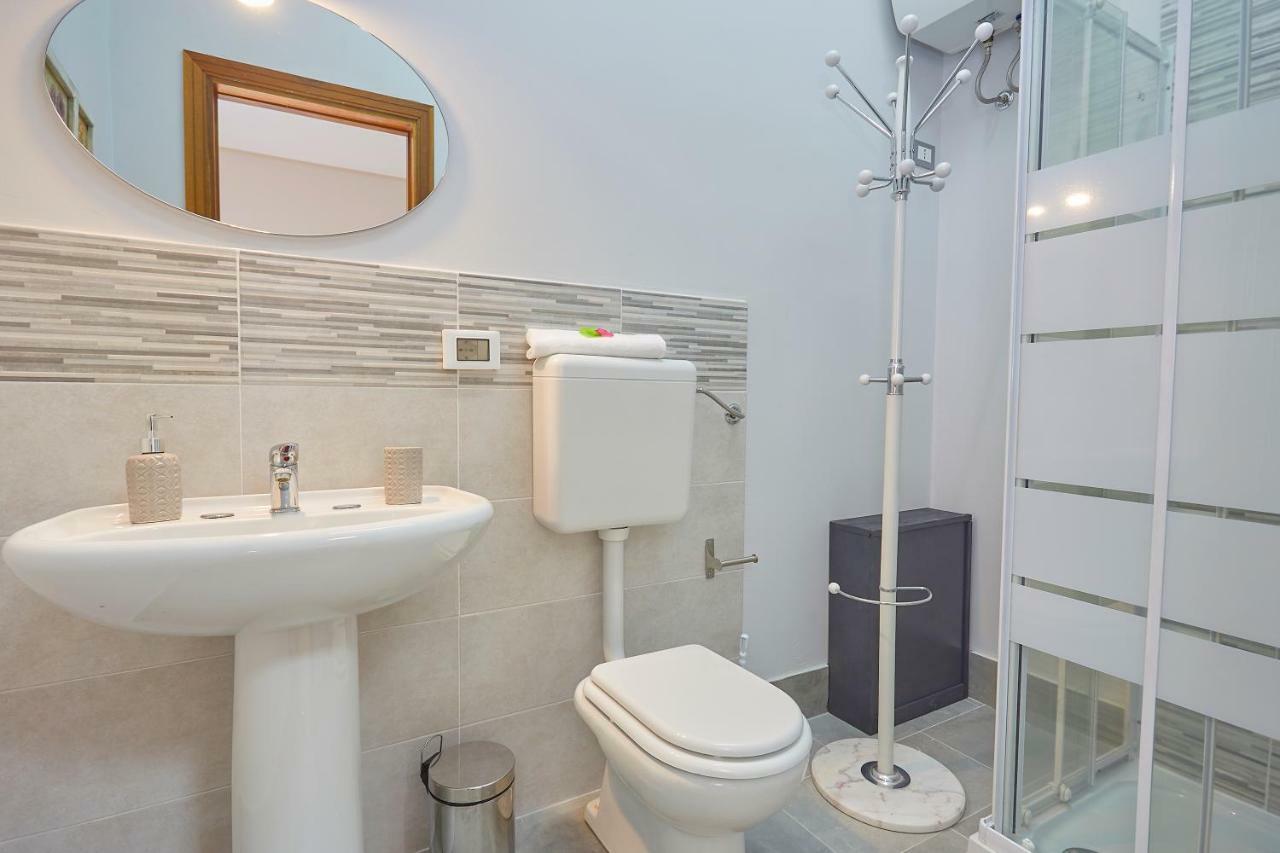 Bed and Breakfast Sturzo 44 Palermo Exterior foto