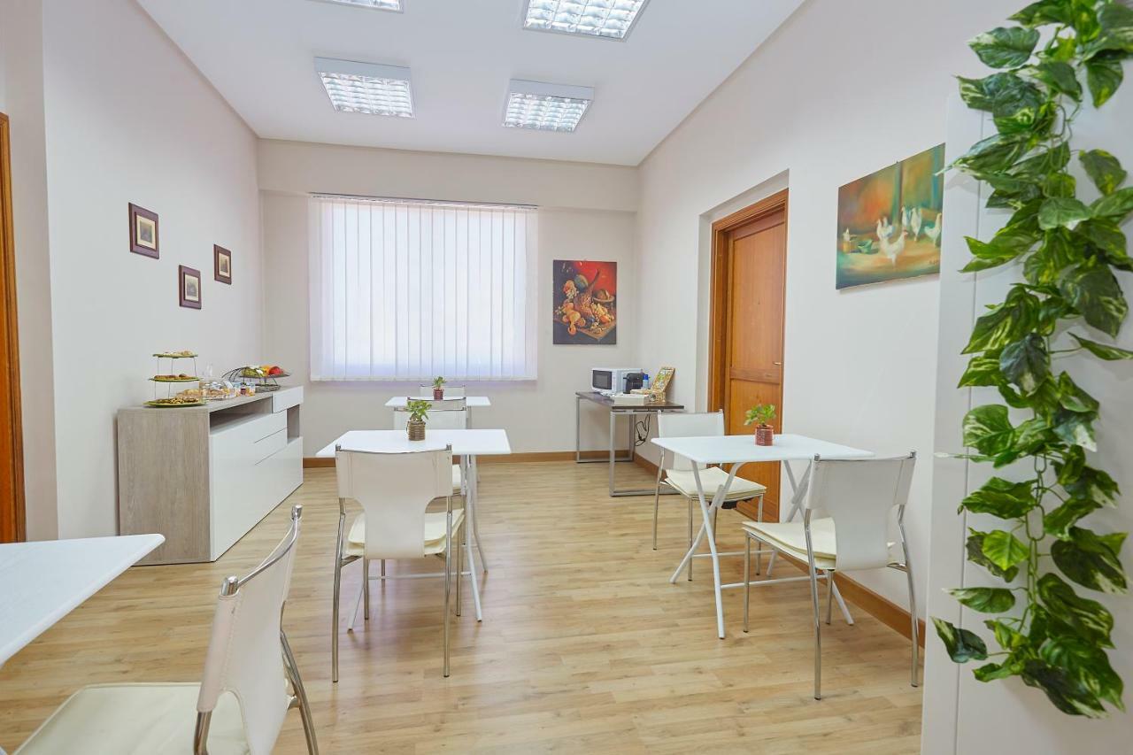 Bed and Breakfast Sturzo 44 Palermo Exterior foto