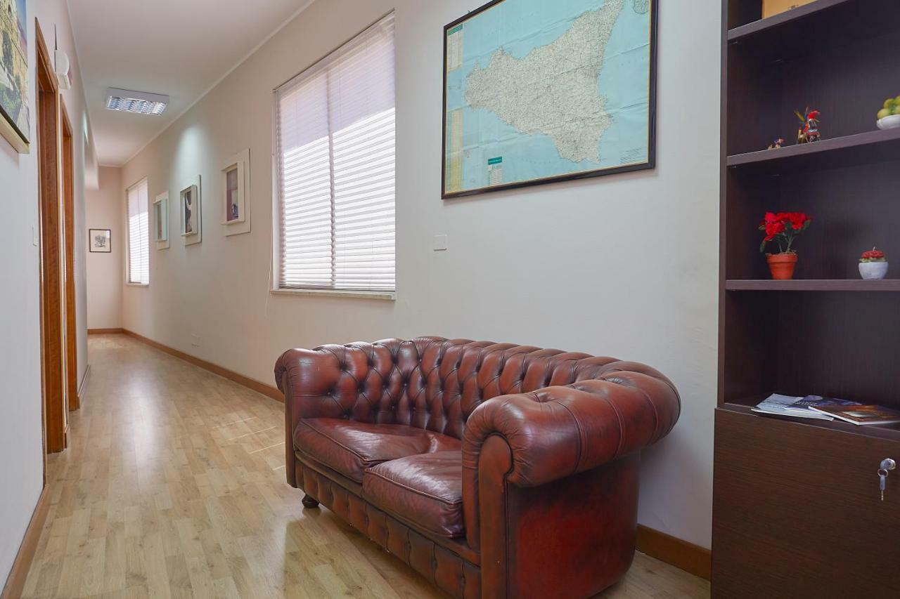Bed and Breakfast Sturzo 44 Palermo Exterior foto
