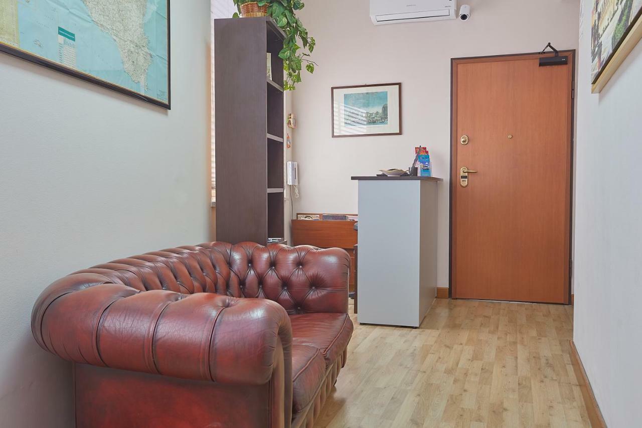 Bed and Breakfast Sturzo 44 Palermo Exterior foto