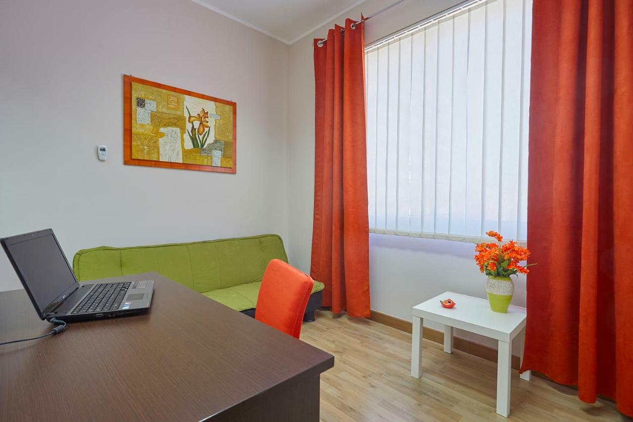 Bed and Breakfast Sturzo 44 Palermo Exterior foto